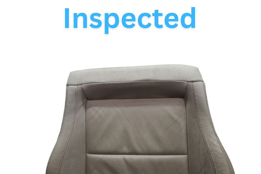 10-17 Mercedes W207 E350 E550 Front Right Side Lower Bottom Seat Cushion Oem