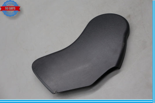 09-15 Jaguar XF XFR Front Left Driver Side Seat Valance Trim Cover Black Oem