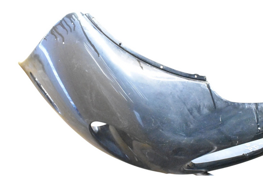 97-00 Jaguar X100 XK8 XKR Front Bumper Shell Cover Panel Assembly Black OEM