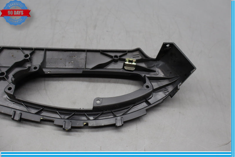 Load image into Gallery viewer, 10-16 Porsche Panamera Front Right Side Seat Switch Cover Bezel Trim Panel Oem

