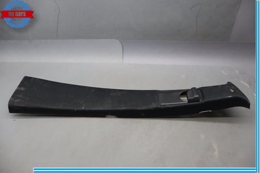 06-11 Mercedes W164 ML450 Right Passenger Side B-Pillar Trim Cover Black Oem