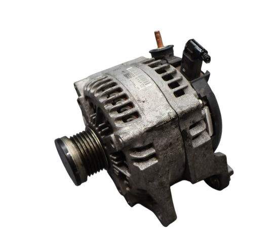 17-19 Alfa Romeo Giulia Engine Alternator Generator Assembly 1042110690 Oem