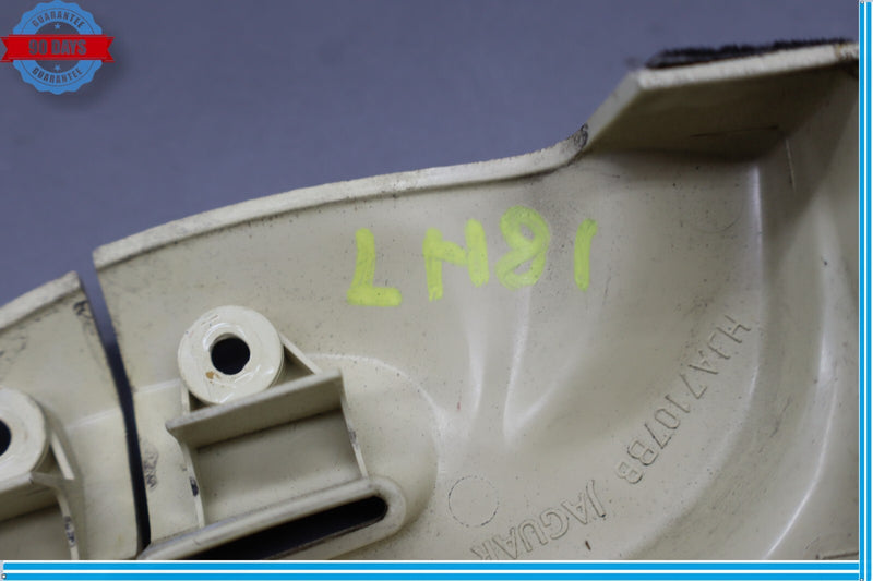 Load image into Gallery viewer, 97-06 Jaguar XK8 X100 Convertible Rear Left Shoulder Seatbelt Trim Bezel Oem
