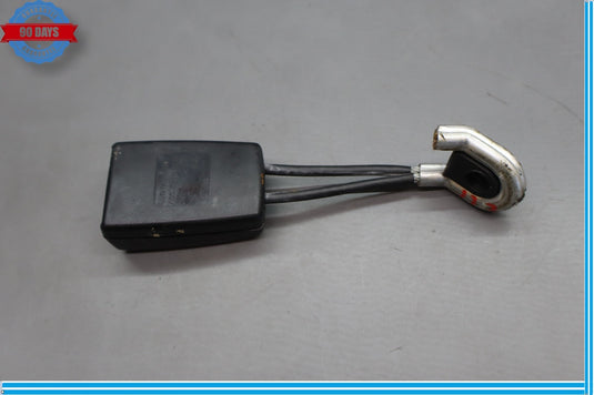 06-11 Mercedes W219 CLS550 Rear Left Driver Side Seat Belt Seatbelt Buckle Oem