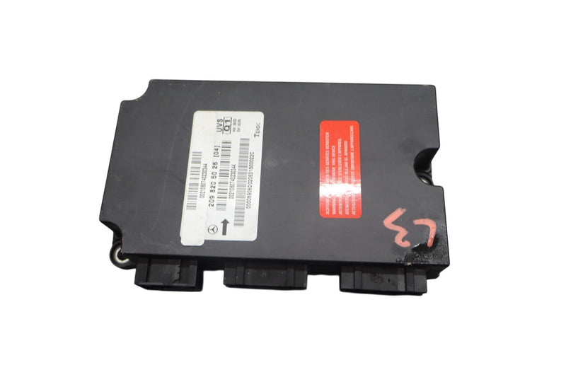 Load image into Gallery viewer, 03-09 Mercedes CLK320 CLK500 W209 Convertible Top Roof Control Module ECU Oem
