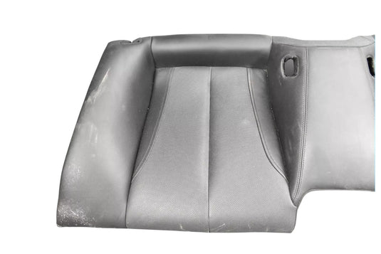 12-18 BMW 650i 640i 535i Base Couch Rear Lower Seat Cushion Bottom Leather OEM