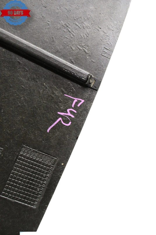 06-13 Bentley Continental Flying Spur Sedan Boot Floor Spare Wheel Cover OEM