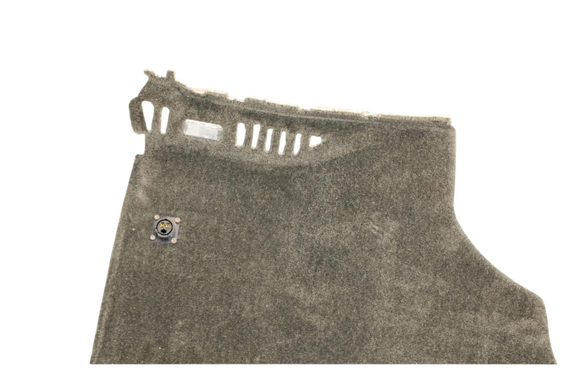 Load image into Gallery viewer, 06-12 Bentley Continental Rear Left Side Trunk Panel Trim Cover 3W5867427 OEM
