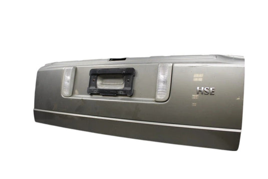 03-12 Land Rover Range Rover Lower Trunk Lid Liftgate Tailgate Hatch Shell Oem