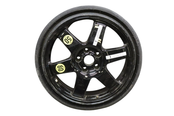 14-22 Maserati Ghibli M157 Emergency Spare Tire Alloy Wheel Donut Rim 18 18