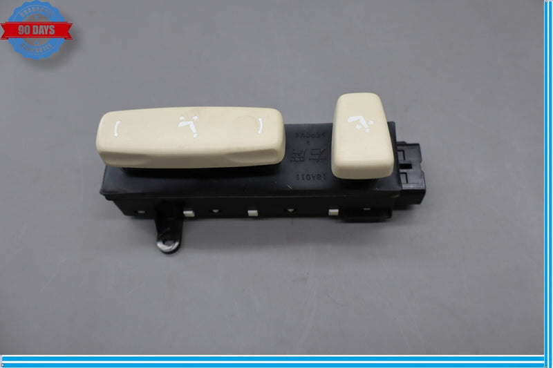 Load image into Gallery viewer, 02-10 Lexus SC430 Front Right Passenger Side Seat Control Switch ECRU Oem
