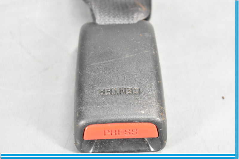 Load image into Gallery viewer, 07-12 Lexus LS460 Rear Center Seatbelt Seat Belt Buckle Oem
