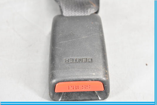 07-12 Lexus LS460 Rear Center Seatbelt Seat Belt Buckle Oem