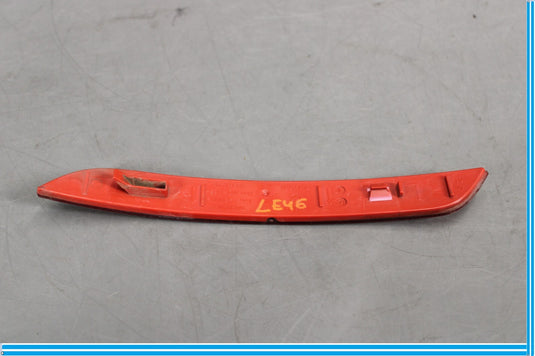 12-18 BMW 320i 328i F30 Rear Left Driver Side Bumper Side Marker Reflector Oem
