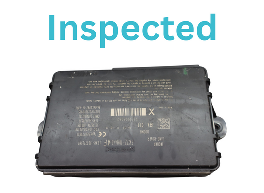 16-20 Jaguar XE Anti-Theft Keyless Entry Control Module FK7219H440AF Oem