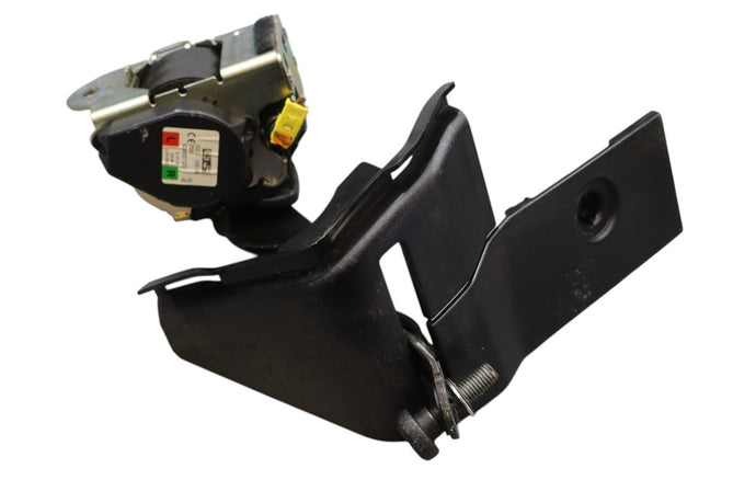 17-20 Jaguar XE Rear Left Driver Side Seatbelt Seat Belt Retractor Black Oem