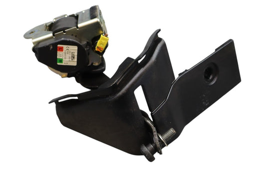17-20 Jaguar XE Rear Left Driver Side Seatbelt Seat Belt Retractor Black Oem