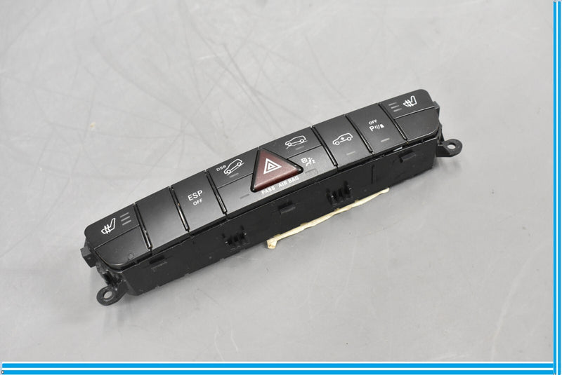 Load image into Gallery viewer, 06-12 Mercedes W164 X164 GL550 GL450 Hazard Control Switch Panel Oem
