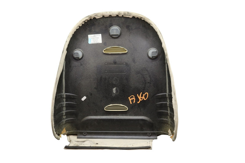Load image into Gallery viewer, 03-06 Mercedes R230 SL500 SL600 Front Right Passenger Side Seat Back Cover Oem

