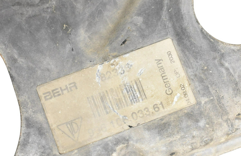 Load image into Gallery viewer, 97-04 Porsche Boxster Left Side Radiator Mount Driver Bracket 99610603361 Oem
