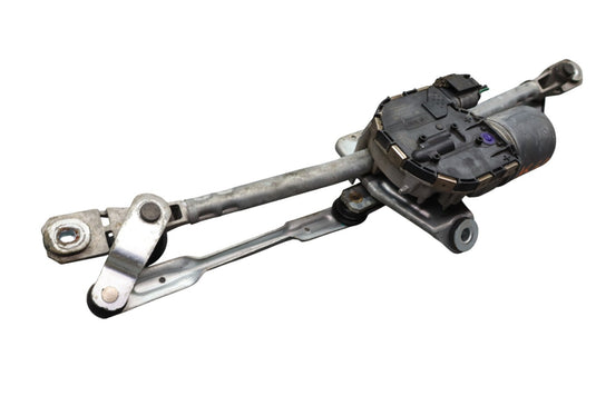 14-17 Hyundai Genesis Front Windshield Wiper Motor & Linkage Assembly Oem
