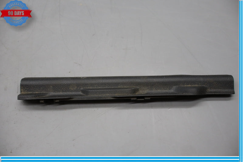 Load image into Gallery viewer, 12-21 BMW Active Hybrid 3 Front Left Driver Side Seat Rail Cover Trim Oem
