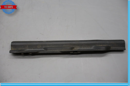 12-21 BMW Active Hybrid 3 Front Left Driver Side Seat Rail Cover Trim Oem