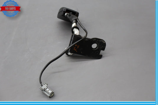 10-15 Jaguar XJ XJL X351 Rear Right Side Passenger Seat Belt Seatbelt Buckle Oem