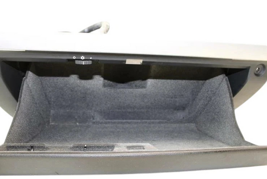 03-10 Porsche Cayenne Glove Box Storage Tray Compartment Black 7L5857147B Oem