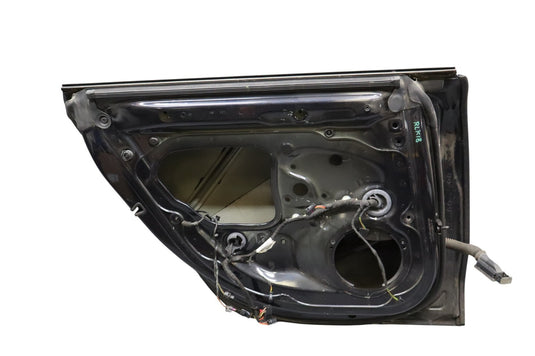 12-18 Audi A7 Quattro RS7 Rear Left Driver Side Door Shell Cover Panel Oem