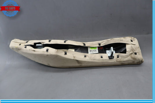 14-17 Maserati Ghibli M157 Rear Right Or Left Side Seat Bolster Trim Cushion Oem