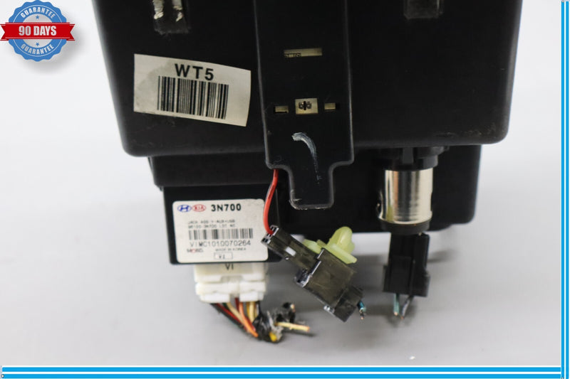 Load image into Gallery viewer, 11-13 Hyundai Equus Center Console Front Ashtray Compartment Tray Insert Oem
