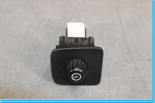 02-10 Lexus SC430 Dash Instrument Panel Rheostat Dimming Light Switch Oem
