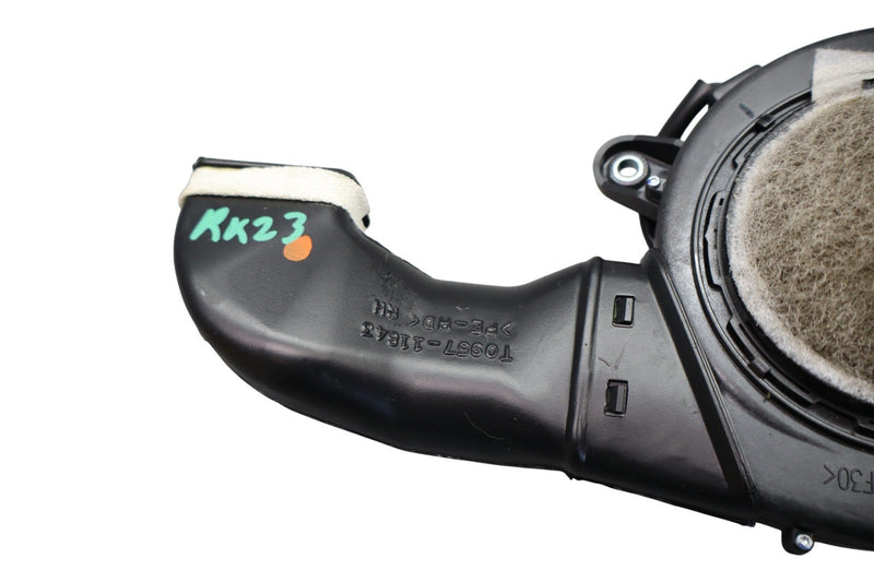 Load image into Gallery viewer, 07-12 Lexus LS460 LS460L Front Right Passenger Side Seat Blower Black Oem
