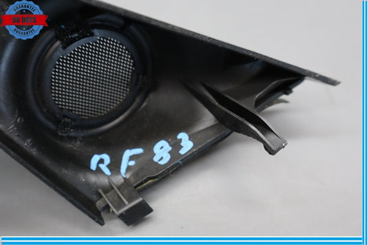 02-10 Lexus SC430 Front Right Passenger Side Tweeter Inner Mirror Trim Oem