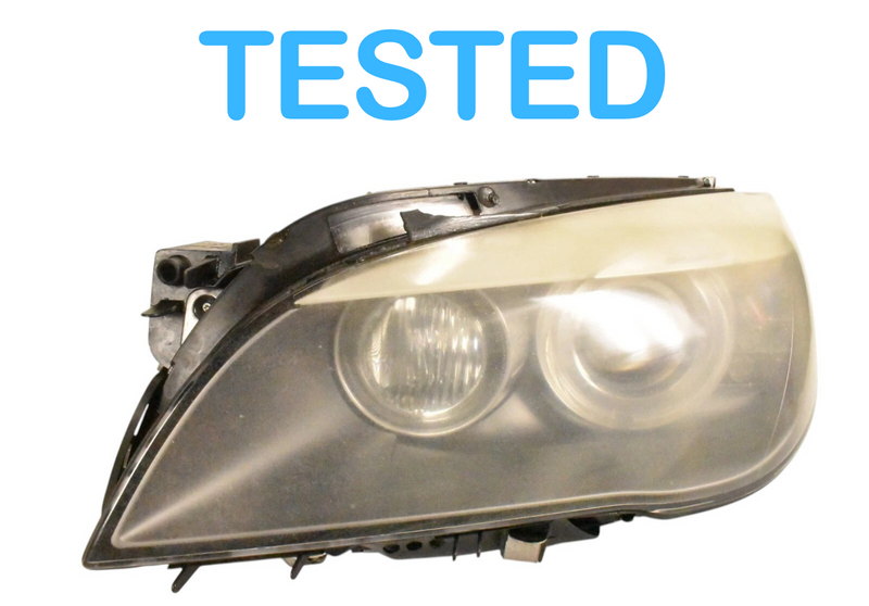 Load image into Gallery viewer, 09-12 BMW 750i 740i Left Driver Side Xenon Headlight Headlamp Assembly OEM
