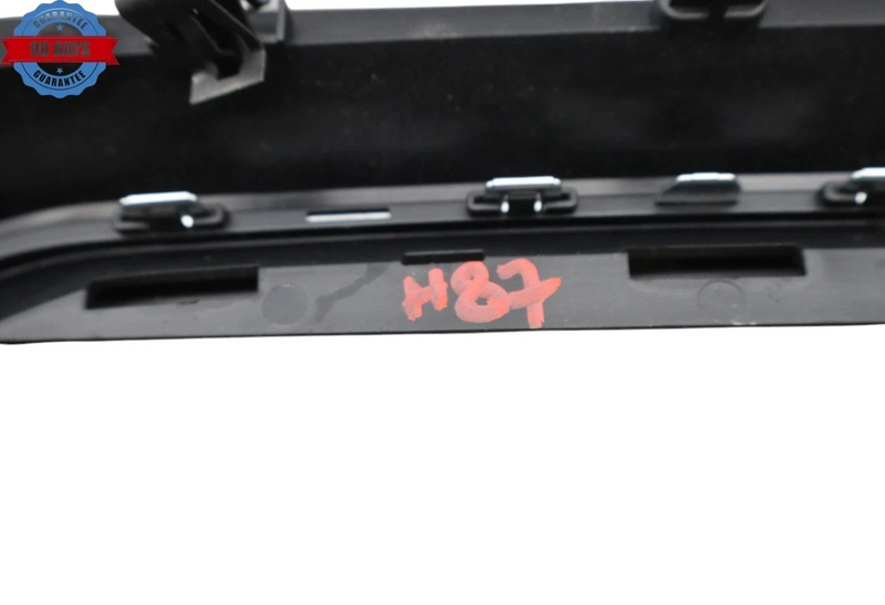 Load image into Gallery viewer, 14-20 Maserati Ghibli M157 Front Dash Display Screen Trim Cover 089040200102 Oem
