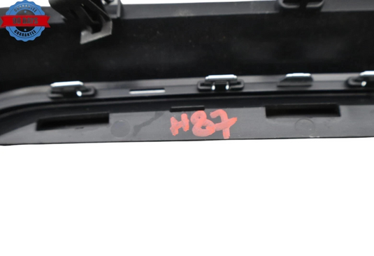 14-20 Maserati Ghibli M157 Front Dash Display Screen Trim Cover 089040200102 Oem