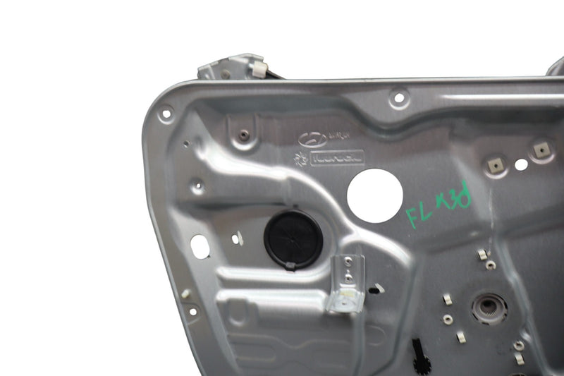 Load image into Gallery viewer, 11-13 Hyundai Equus Front Left Driver Side Window Regulator W/ Panel Oem
