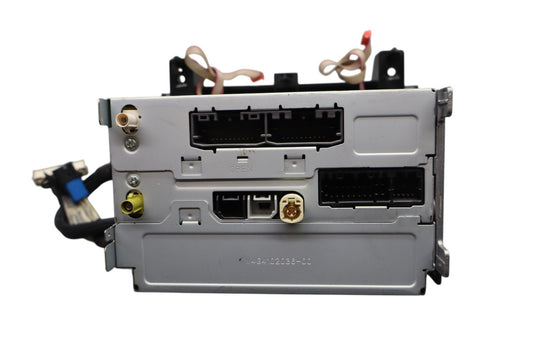 14-17 Maserati Ghibli Radio Stereo Audio Receiver CD Player Head Unit Oem