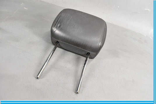 09-11 Jaguar XF Front Left Driver Side Head Rest Headrest Black Oem