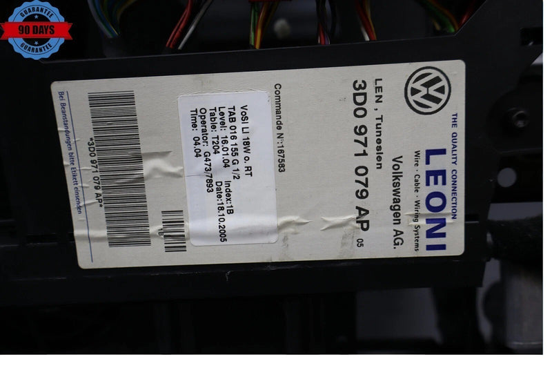 Load image into Gallery viewer, 06-12 Bentley Continental Flying Spur Front Left Seat Lower Track Rail OEM
