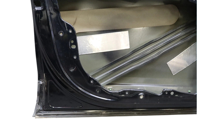 Load image into Gallery viewer, 11-18 Porsche Cayenne 958 Front Left Driver Side Exterior Door Shell Blue OEM
