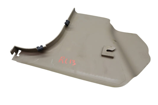 10-18 Mercedes E350 E400 CLS550 Front Right A Pillar Footwell Cover Trim Oem