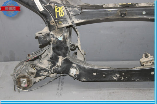 11-13 Hyundai Equus SIG Rear Suspension Sub Frame Cradle Cross Member Oem