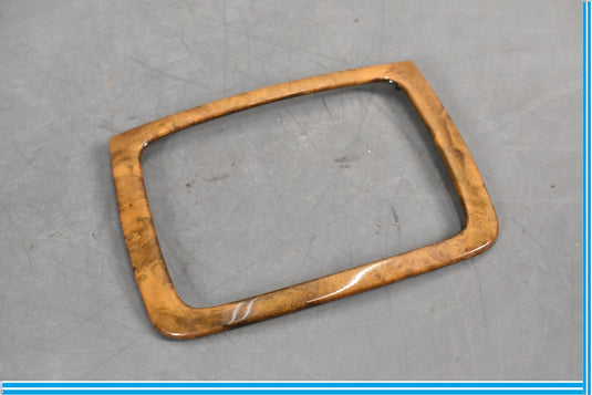 04-09 Jaguar XJ8 XJR Rear Center Console Climate Control Trim Bezel Oem