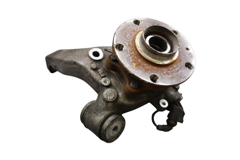 Load image into Gallery viewer, 03-13 Bentley Continental GTC Rear Right Side Spindle Knuckle Hub Oem
