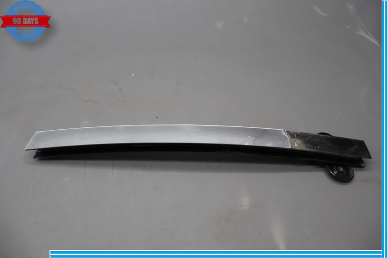 Load image into Gallery viewer, 03-12 Bentley Continental Flying Spur Rear Left Side Window Frame Guide Rail Oem
