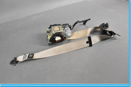 09-12 BMW 750i 750Li F01 F02 Front Right Passenger Side Seat Belt Refractor Oem
