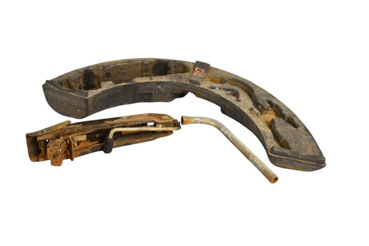 03-12 Bentley Continental Emergency Spare Tire Jack Tool Kit Set 3W0012123G OEM